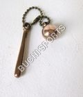 Manufacturers of Promotional Base Ball Bat Metal Key Chains